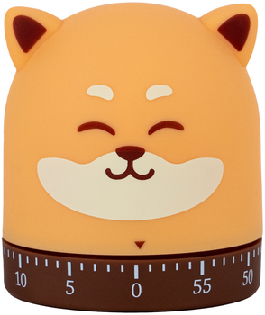 Таймер механічний Kite Fox до 60 хв (K24-173-3)