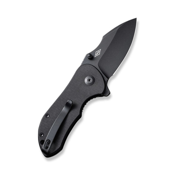 Ніж Civivi Gordo Darkwash Black G10 (C22018C-1)