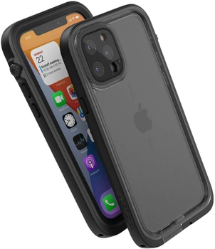 Etui Catalyst Total Protection do Apple iPhone 12 Pro Black (CATIPHO12BLKP)