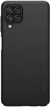 Панель Nillkin Frosted Shield для Samsung Galaxy A22 4G Black (6902048223813)