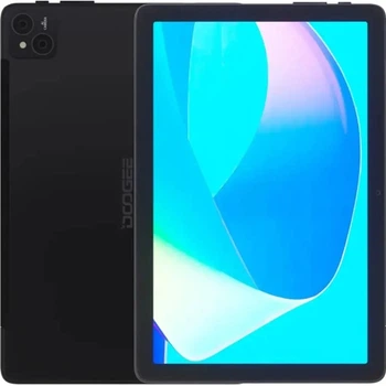 Планшет Doogee T10 PRO 10.1' 8ГБ, 256ГБ, LTE, 8580мА•г, Android, чорний (6924351646059)