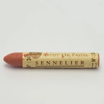 Олійна пастель Sennelier, 5 мл, Англійський червоний світлий (Light English Red)
