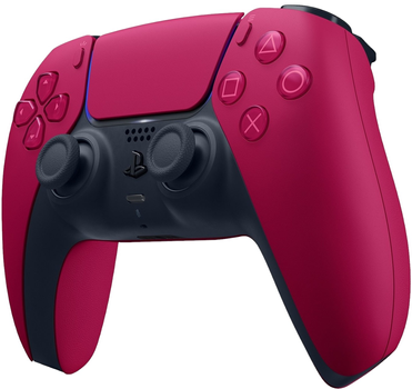 Bezprzewodowy kontroler Sony PlayStation DualSense Cosmic Red v2 (0711719575924)