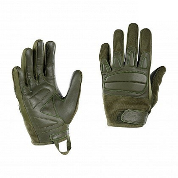 Перчатки M-Tac Assault Tactical Mk.2 Olive Размер S