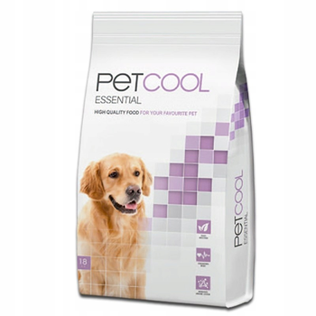 Karma dla dorosłych psów Petcool Essential 18 kg (8436560680314)