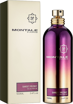 Montale Sweet Peony парфюмированная вода для женщин