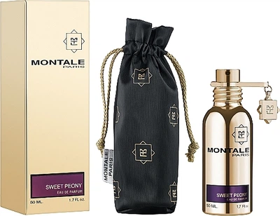 Парфюмированная вода для женщин Montale Sweet Peony 50 мл