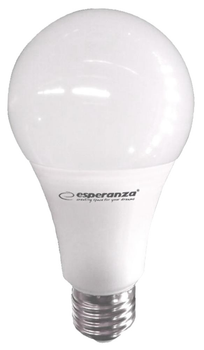 Світлодіодна лампа Esperanza A65 E27 14W (5901299927489)