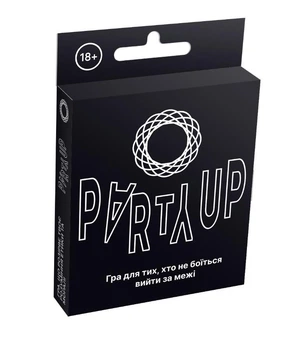 Игра настольная "Party Up" (2274_C)
