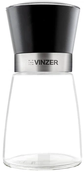 Мельница для соли и перца Vinzer 170 мл (50194V)