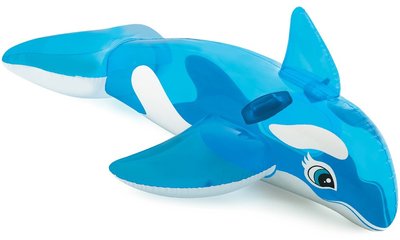 Надувна іграшка для плавання Intex Косатка 152 х 114 см 58523 (6941057455235)