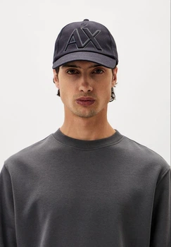 Кепка Armani Exchange синий 954213