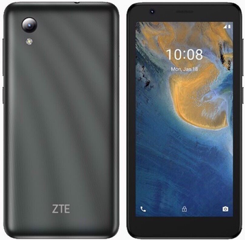 Мобільний телефон ZTE Blade A31 Lite 1/32 GB Gray (6902176053696)