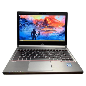 Ноутбук Fujitsu LifeBook E746 (14 IPS/ i7-6500U 2.5-3.1 Ghz/RAM 8GB/SSD 240GB/W10P) Refurbished