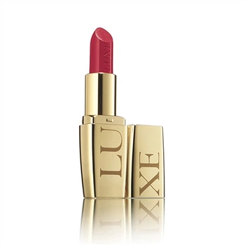 Зволожувальна губна помада Avon Luxe, 3.6 г Rose Silk/ Оксамитовий шик
