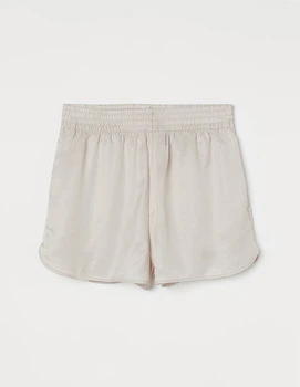 Шорти H&M Ж1104906 (09903573) колір сірий L