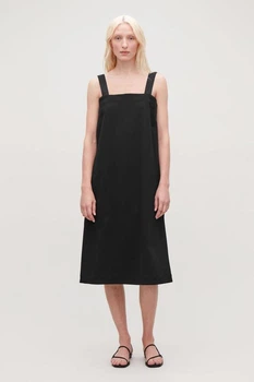 Сукня жіноча COS apron dress with woven straps S