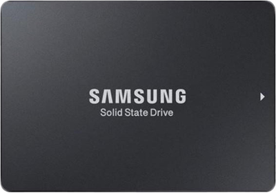 SSD диск Samsung PM897 3.84TB 2.5" SATA 3 V-NAND MLC (MZ7L33T8HBNA)