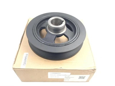 Шків коленвалу MATOMI PC1709 ASX, LANCER, Лансер, OUTLANDER, Аутлендер 1104A102, 1104A052