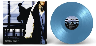 Вінілова платівка Green Grey - Емігрант (ремастований альбом) 1lp