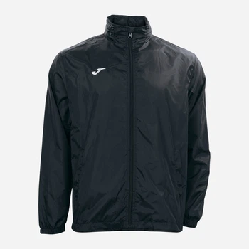 Детская ветровка для мальчика Joma Iris 100087.100 109-117 см Черная (9995218545041)