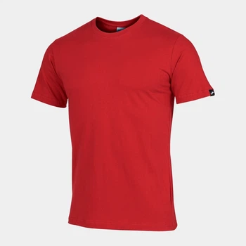 Підліткова футболка для хлопчика Joma Desert 101739.600 141-152 см Червона (8424309417529)