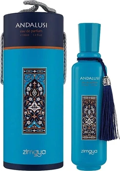 Woda perfumowana unisex Zimaya Andalusi Blue 100 ml (6290171070009)