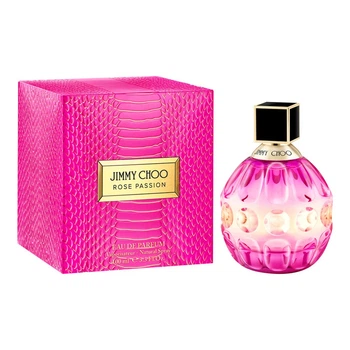Jimmy Choo Rose Passion (жіночі) парфумована вода 100 мл