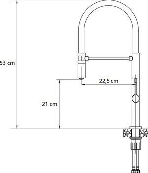 Bateria kuchenna Quadron Margot (3623502_T1PVDC1)