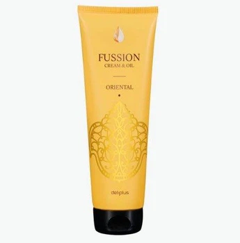 Крем-масло для тела Deliplus Fussion Oriental 250 мл