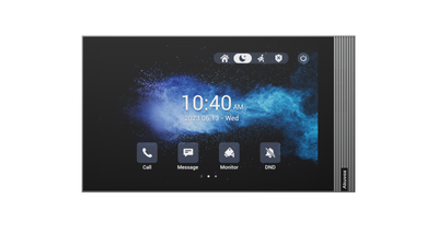 7" SIP домофон на Linux AKUVOX S562W