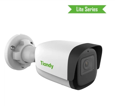 Цилиндрическая камера Tiandy TC-C34WS Spec: I5W/E/Y/M/2.8mm/V4.2 4МП
