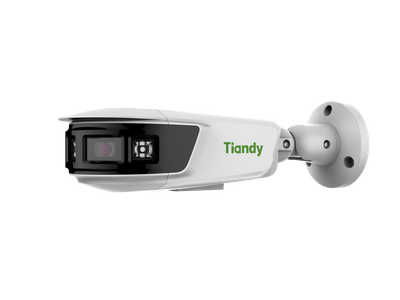 Панорамна циліндрична камера Tiandy TC-C382V Spec:W/E/Y/S/H/2.8mm 8МП