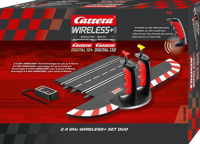 Бездротовий комплект Carrera Digital 124/132 + WiFi (4007486101098)