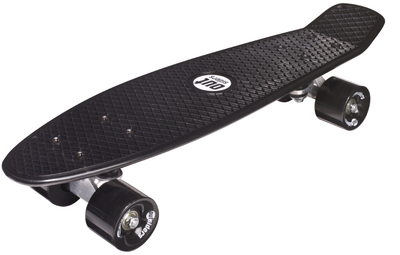 Deskorolka Outsiders Retro ABEC-5 Czarny (5711336028938)