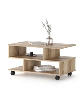 Журнальний столик Furnigrade С5 сонома 42х80х44,6