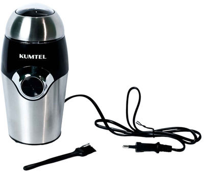 Кавомолка KUMTEL HCG-02 INOX
