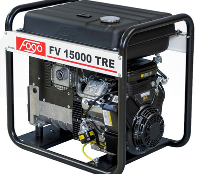Бензиновий генератор Fogo FV 15000 TRE