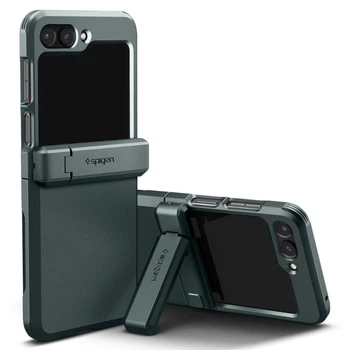 Чохол Spigen Tough Armor Pro для Samsung Galaxy Flip5 (F731) Abyss Green (ACS06228)