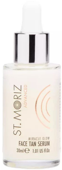 Serum do twarzy St.Moriz o działaniu cudotwórczym i rozświetlającym 30 ml (5060427359421)