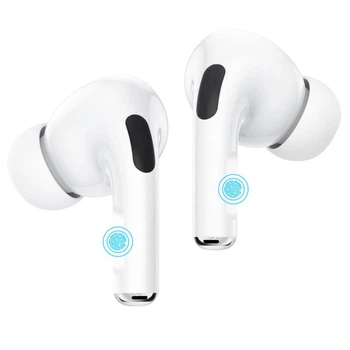 Наушники беспроводные Borofone BW27 True wireless stereo headset White