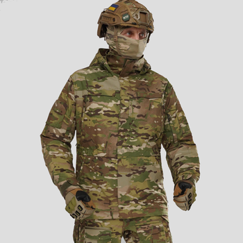 Штурмова куртка демісезонна UATAC Gen 5.3 Multicam Original XL
