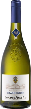Вино Bouchard Aine et Fils Heritage du Conseiller Chardonnay бiле сухе 0.75 л (3340180007268)