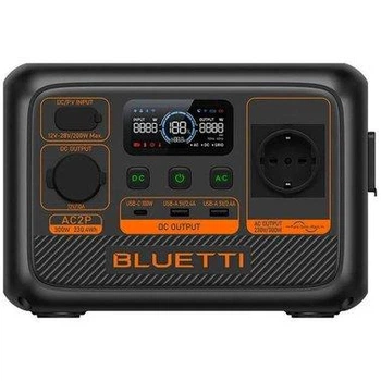 Зарядна станція BLUETTI AC2P