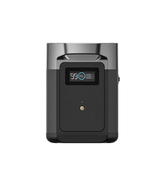 Додаткова батарея EcoFlow DELTA 2 Extra Battery (ZMR330EB, EFD330-EB) EU