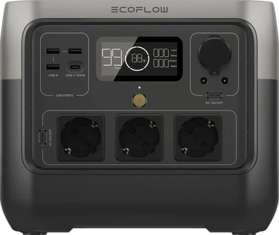 Зарядна станція EcoFlow RIVER 2 Pro EU
