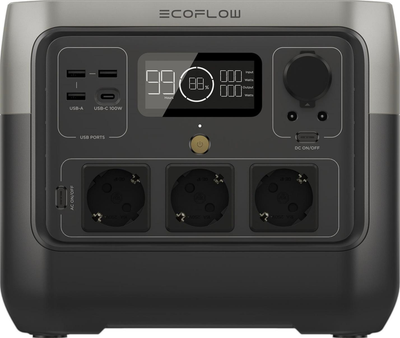Зарядна станція EcoFlow RIVER 2 Pro EU