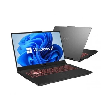 Ноутбук ASUS TUF Gaming A17 FA707RE Mecha Gray (FA707RE-HX010W)