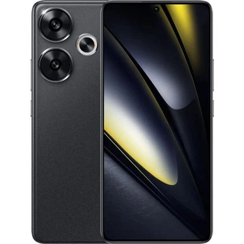 Смартфон Xiaomi Poco F6 5G 12/256Gb NFC Black Europe