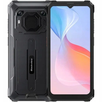 Смартфон Blackview BV6200 Pro 6/128GB Black